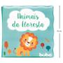 Imagem de Livrinho de Banho Animais da Floresta 7497 - Buba