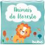 Imagem de Livrinho de Banho Buba 6 Páginas Animais da Floresta