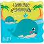 Imagem de Livrinho Infantil de Banho Conhecendo O Fundo Do Mar Buba