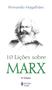 Imagem de Livro - 10 lições sobre Marx