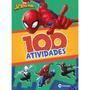 Imagem de Livro - 100 Atividades Homem-aranha