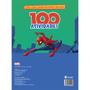 Imagem de Livro - 100 Atividades Homem-aranha