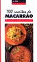 Imagem de Livro - 100 receitas de macarrão