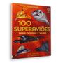 Imagem de Livro - 100 Superaviões para dobrar e voar