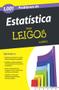 Imagem de Livro - 1001 problemas de estatística Para Leigos