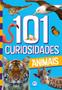 Imagem de Livro - 101 curiosidades - Animais