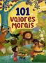 Imagem de Livro: 101 Valores Morais -