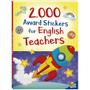 Imagem de Livro - 2000 Award Stickers for English Teachers