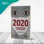 Imagem de Livro - 2020 - Um desastre mental sem precedentes