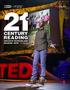 Imagem de Livro - 21st Century Reading 3: Creative Thinking and Reading with TED Talks