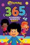 Imagem de Livro - 3 Palavrinhas - 365 atividades e desenhos para colorir