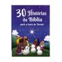 Imagem de Livro 30 historias da biblia para hora de dormir - todolivro