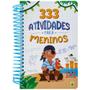 Imagem de Livro - 333 Atividades...Meninos (ESP)