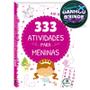 Imagem de Livro 333 Atividades Para Meninas  Little Pearl Books Crianças Filhos Infantil Desenho História Brincar Pintar Colorir - Igreja Cristã Amigo Evangélico
