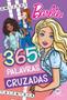 Imagem de Livro - 365 Barbie - Palavras Cruzadas