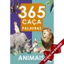 Imagem de Livro 365 Caça-palavras - Animais Crianças Filhos Infantil Desenho História Brincar Pintar Colorir Passatempos Divertido - Atividade Educativo Amigo   