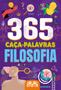 Imagem de Livro - 365 caça-palavras - Filosofia