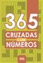 Imagem de Livro - 365 cruzadas com números