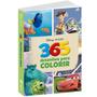 Imagem de Livro - 365 Desenhos para Colorir Disney Pixar