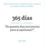 Imagem de Livro - 365 dias