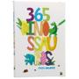 Imagem de Livro 365 Dinossauros Para Colorir  Brasileitura Crianças Filhos Infantil Desenho História Brincar Pintar Colorir - Igreja Cristã Amigo Evangélico