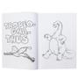 Imagem de Livro 365 Dinossauros Para Colorir  Brasileitura Crianças Filhos Infantil Desenho História Brincar Pintar Colorir - Igreja Cristã Amigo Evangélico