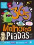 Imagem de Livro - 365 melhores piadas