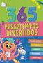 Imagem de Livro - 365 Passatempos divertidos