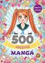 Imagem de Livro - 500 Adesivos: Mangá