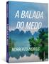 Imagem de Livro - A balada do medo