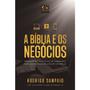 Imagem de Livro - A Bíblia e os Negócios