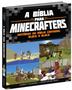 Imagem de Livro - A Bíblia para Minecrafters - Histórias da Bíblia Contadas Bloco a Bloco - BV BOOKS