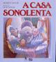 Imagem de Livro - A casa sonolenta