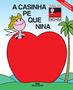 Imagem de Livro - A Casinha Pequenina