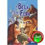 Imagem de Livro A Classic Stars: Bela e a Fera SBN Crianças Filhos Infantil Desenho História Brincar Pintar Colorir Passatempos - Atividade Educativo Amigo