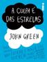 Livro - A culpa é das estrelas Imagem de Livro - A culpa é das estrelas