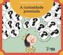 Imagem de Livro - A curiosidade premiada - Ática