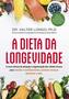 Imagem de Livro - A dieta da longevidade
