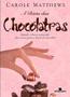 Imagem de Livro - A dieta das chocólatras