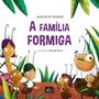 Imagem de Livro - A família formiga