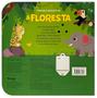 Imagem de Livro - A floresta: Toque e Escute