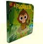 Imagem de Livro - A floresta: Toque e Escute