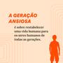 Livro - A geração ansiosa Imagem de Livro - A geração ansiosa
