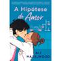 Livro - A hipótese do amor (Sucesso do TikTok) - Editora Arqueiro Imagem de Livro - A hipótese do amor (Sucesso do TikTok)