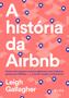 Imagem de Livro - A história da Airbnb