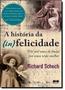 Imagem de Livro - A história da (in)felicidade