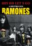 Imagem de Livro - A história dos Ramones