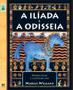 Imagem de Livro - A Ilíada e a Odisseia