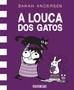 Imagem de Livro - A louca dos gatos