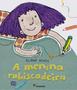 Imagem de Livro -A Menina Rabiscadeira - Editora Moderna